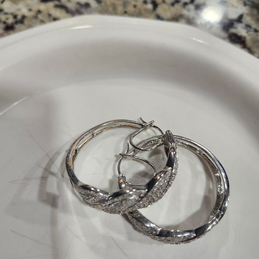 Hoop Earrings